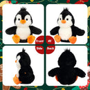 Interactive Singing Penguin Plush Toy That Repeats Your Words