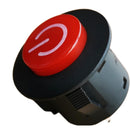 2-Pack Power Switch Replacement for Children's Ride-On Toy Cars
