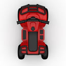 6V Honda FourTrax Battery-Operated Ride-On ATV for Children 2 Years and Up