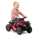 6V Four Trax Electric Ride-On Vehicle