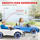 12V Licensed Audi RS E-tron GT Electric Ride-On Car for Kids, 3.1 MPH