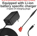 12V 5Ah Lithium-Ion Battery for Children's Ride-On Electric Car