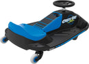 Razor Crazy Cart Shift Electric Go Kart for Kids 6 and Up - Fresh Release!