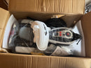Electric 3-Wheel Motorcycle Toy for Kids - Battery-Powered Ride-On in White