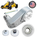 24V RS775 Motor Gearbox for Power Wheels 18V-24V High Torque Enhancement