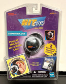 Hasbro/Tiger Electronics Hit Clips Earphone Player featuring Madonna - Brand New