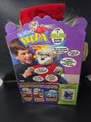Tyco Bedtime Bubba Interactive Plush Toy with Flashlight 1997 - New in Box