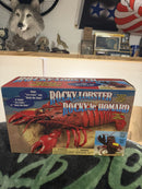 Rocky The Singing Lobster by Gemmy 2000 - Sea Cruise Melody