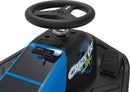 Razor Crazy Cart Shift Electric Go Kart for Kids 6 and Up - Fresh Release!