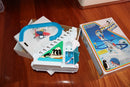 RETRO DY TOY - Fun Penguin Racing Adventure