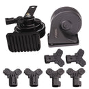 Chevrolet-Compatible Car Horns for Chevy, Buick, and GM Vehicles, 12V Power