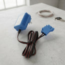 Compact 12V Charger for Peg Perego Children's Ride-On Vehicles - Easy Power Up