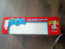 Joyful Papa Animated Steam Train with Dream Bubbles 1823
