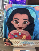 Moana Bluetooth Sing-Along Boombox with Microphone