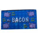 Mr. Bacon Animated Orange Plush Pig with Wiggle Sound by Westminster 1998