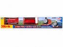 Takara Tomy Plarail Thomas & Friends TS-05 James Battery-Operated Locomotive