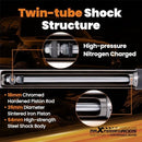 Steering Stabilizer for Ford Bronco and F-Series Trucks (1980-1996) - G1 Model