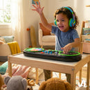 Tiesto Kids DJ Controller with Jog Wheel, Tempo Slider, and LED Pads