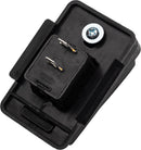 2 Pin Foot Pedal Replacement for 6V, 12V, and 24V Ride-On Toy Vehicles