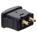 Electric Cab Air Spring Seat Lift Valve Activation Switch for Cars and Trucks