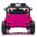 24V Remote-Controlled Kids Ride-On Car with MP3, LED Lights, and 2WD, 3.11 MPH