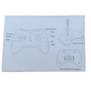 2.4G Bluetooth Remote Control Unit for Children's Ride-On Car