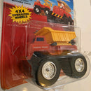 Retro SOMA 4x4 RC Power Dump Truck Big Roller 1980s Toy Sealed NIP