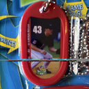 1999 Lowell Spinners Dog Tags Featuring Kevin Youkilis