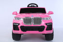 Vivicreate 12V Electric Ride-On Car with Remote Control and LED Lights for Kids