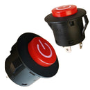 2-Pack Power Switch Replacement for Children's Ride-On Toy Cars