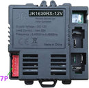 JR-RX-12V Bluetooth Control Box for Kids Ride-On Cars Replacement