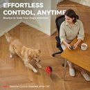 Diman Remote-Controlled Interactive Dog Ball Toy Made from E-TPU