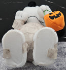 Hallmark Musical Spooky Snoopy Mummy Plush Toy