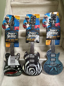 WowWee Paper Jamz Instant Rock Star Guitar Series 1 – Set of 3 Brand New