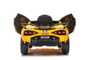 Vivicreate Kids Electric Ride-On Car with Remote Control and LED Lights