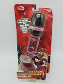 2008 Disney Camp Rock Sing Along Microphone - Rockin' Edition