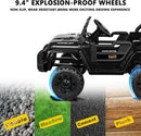 12V Remote-Controlled Electric Off-Road Car for Kids