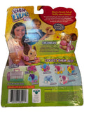 Little Live Pets Fluffy Mouse Crumbles Interactive Play Toy