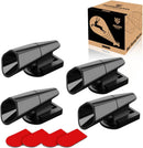 Set of 4 Deer Whistles for Vehicles and Motorcycles