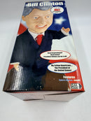 2004 GEMMY 13" BILL CLINTON TALKING Figure - Mint Condition