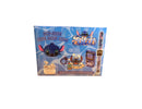 Stitch Cartoon 4-in-1 Bundle: Watch, Earbuds, Case, and Game KT-A01
