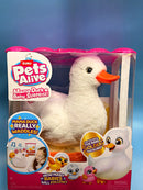 ZURU Pets Alive Mama Duck with Baby Surprise Interactive Toy 2024