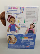 Ms. Rachel Interactive Plush Doll by Spin Master with 20 Songs and Phrases