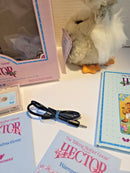 Classic Talking Hector from Mother Goose Worlds of Wonder Book Tape