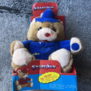 Interactive Vintage Talking Bear - Smart Sam