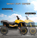 Children's Electric ATV Quad 4-Wheeler with 2.4G Remote Control 37-72M