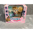 Retro Dogz Interactive Plush Puppy in Original Packaging
