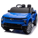 24V Electric Licensed Chevrolet Silverado Ride-On Truck for Kids with Remote Control