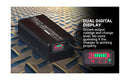 36V Digital Golf Cart Battery Charger for EZGO Marathon with SB50 Connector