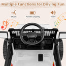 Coches Eléctricos de 12V para Niños de 3 a 6 Años con Control Remoto